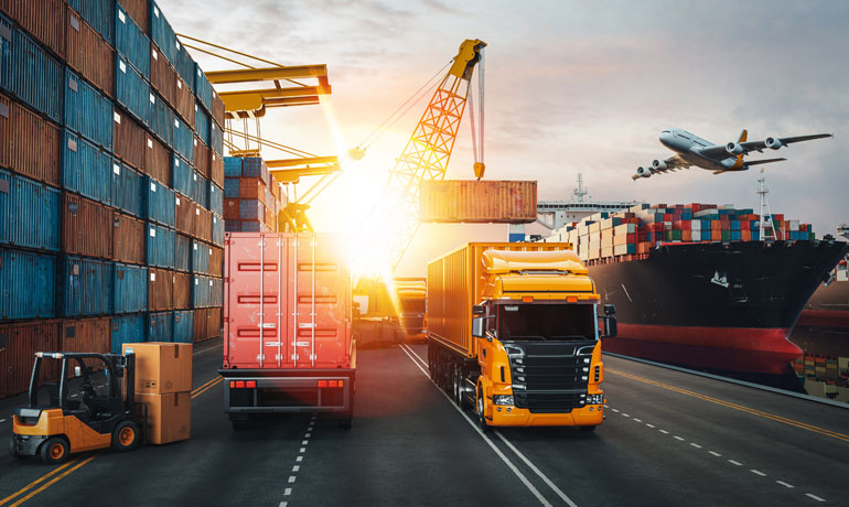 5 Benefits of Working with a Freight Broker