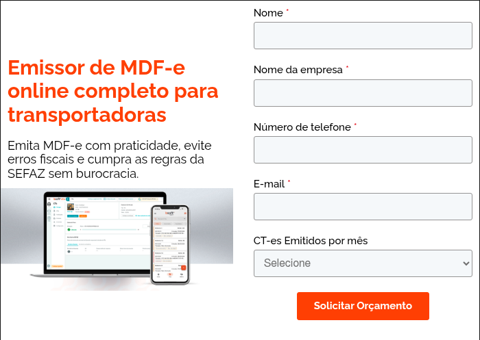 Ainda é possível emitir MDFe gratuito?