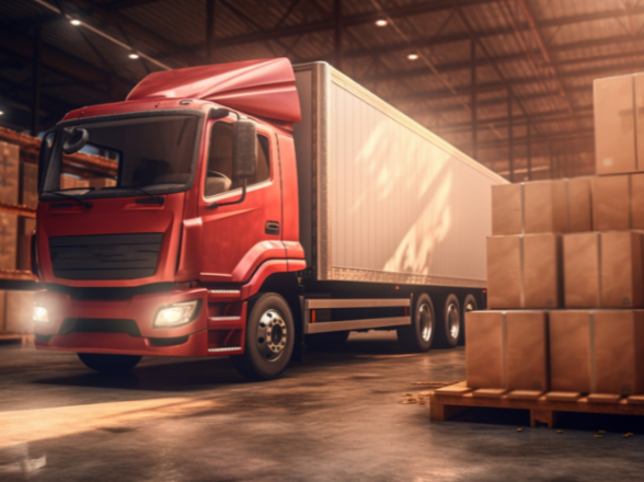 Como otimizar a carga e descarga de caminhões – Sólida Transporte News