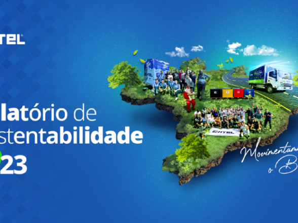 Lançamento do Relatório de Sustentabilidade 2023 da Emtel: Movimentando o Brasil com Responsabilidade – Sólida Transporte News