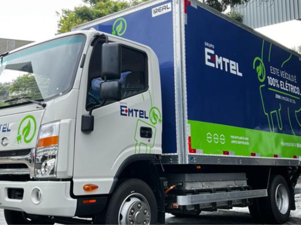 Liderando o caminho para um futuro verde na Emtel – Sólida Transporte News