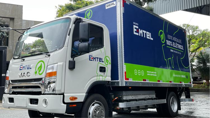 Liderando o caminho para um futuro verde na Emtel – Sólida Transporte News