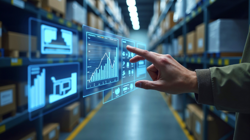 O Impacto da Tecnologia na Otimização da Logística Empresarial – Sólida Transporte News